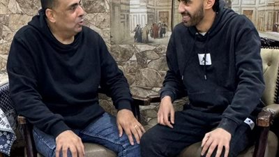 شريف رضا: إمام عاشور الأفضل في مصر.. وأزمته الأخيرة «سقطة»