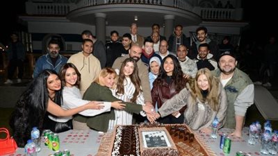 نضال الشافعي يكشف كواليس 