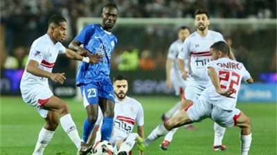 موعد مباراة الزمالك وسموحة في الدوري.. والقنوات الناقلة