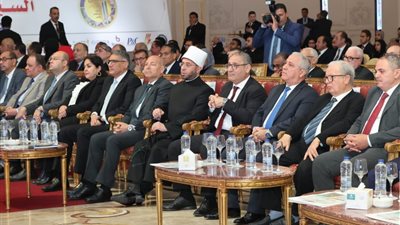 محافظ الجيزة خلال فعاليات مؤتمر الجمهورية : نعمل لتحقيق التنمية الشاملة وبناء الجمهورية الجديدة