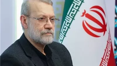 لاريجاني: إيران منفتحة على مفاوضات نووية عادلة دون التفريط بأمنها