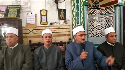 مدير أوقاف سوهاج يلتقي أئمة طهطا استعدادا لرمضان بخطة دعوية مكثفة وتصحيح للمفاهيم