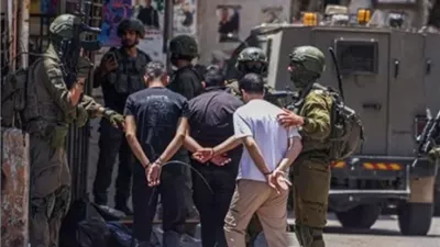 الاحتلال الإسرائيلي يعتقل 20 فلسطينيًا بينهم سيدتان في الضفة الغربية
