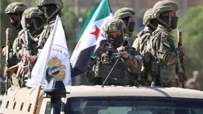 الجيش السوري يسقط طائرات مسيرة قرب الحدود العراقية