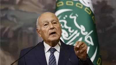 أبو الغيط: التنمية في زمن الأزمات شرط للبقاء وليس ترفًا مؤجلًا