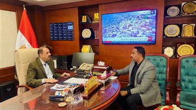 محافظة سوهاج تستعرض انجازات في عهد اللواء عبد الفتاح سراج المحافظ السابق