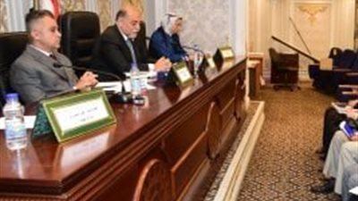  تضامن النواب يجتمع لمناقشة تعديلات قانون سيارات ذوى الإعاقة