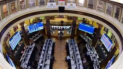 البورصة المصرية تخسر 3 مليارات جنيه بختام تعاملات اليوم الاثنين 24 أغسطس