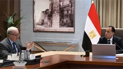 مدبولي يتابع خطة إعادة هيكلة الهيئات الاقتصادية وتعزيز دور الشركات المملوكة للدولة