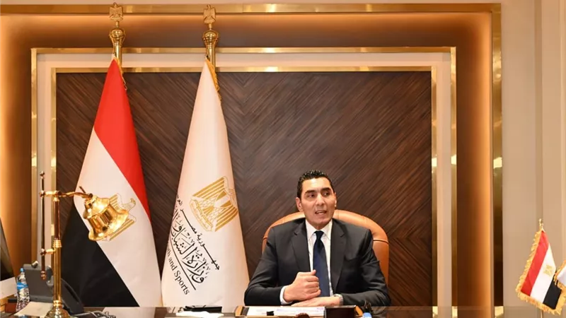 مجلس إدارة مودرن سبورت يقدم التهنئة لجوهر نبيل بتولية منصب وزير الشباب و الرياضة