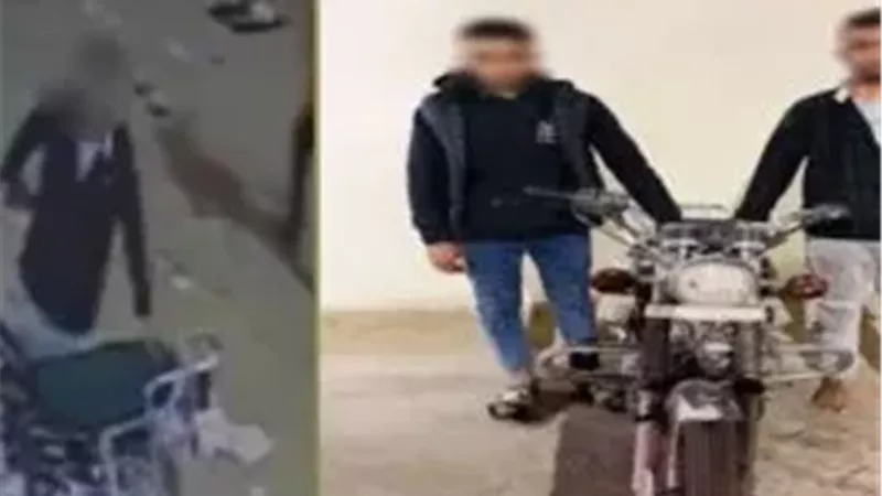 المتهمان