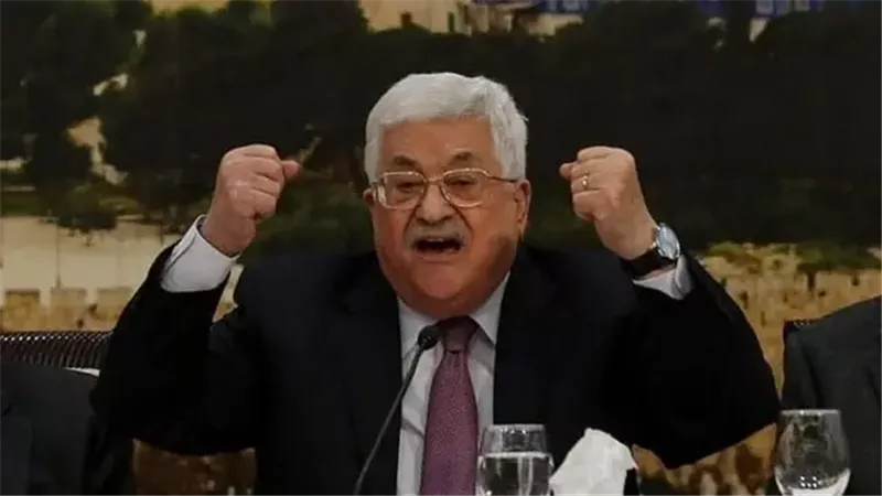 الرئيس الفلسطيني