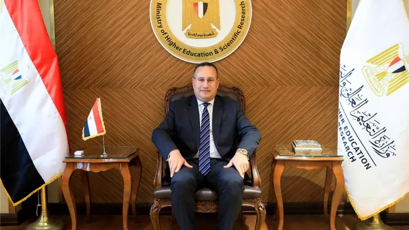 وزير التعليم العالي: تعزيز برامج التدريب وتطوير المهارات للتجاوب مع احتياجات سوق العمل