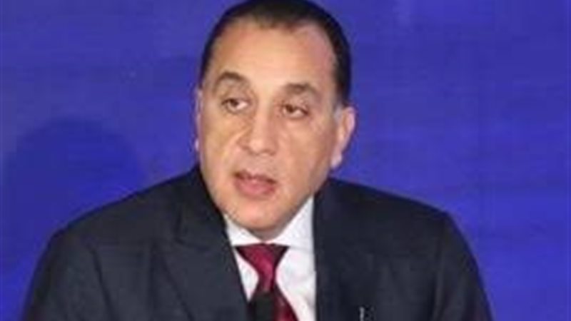 الدكتور مصطفى مدبولي