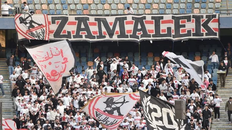 سر رفض استاد القاهرة استضافة مباراة الزمالك وكايزر تشيفز الحاسمة