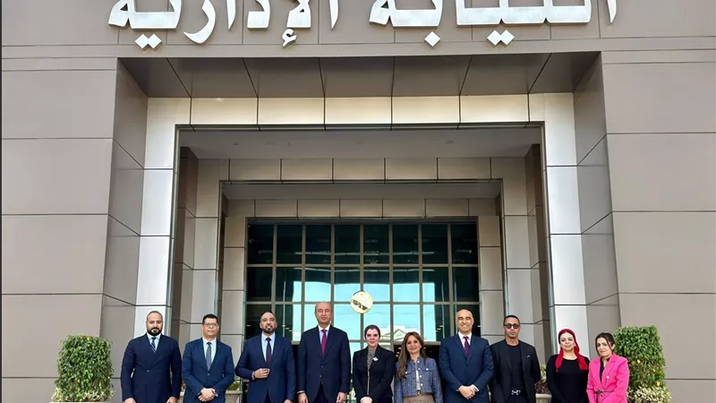 المركز المصري للتحكيم والبورصة المصرية يطلقان جلسة نقاشية للأعضاء القضائيين