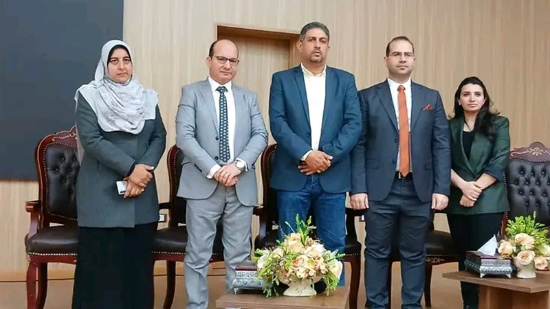 ‏وكيل صحة الدقهلية
