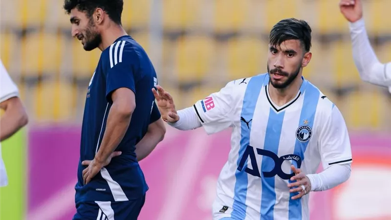 ناصر ماهر يقود بيراميدز لفوز هام أمام إنبي في دوري نايل 