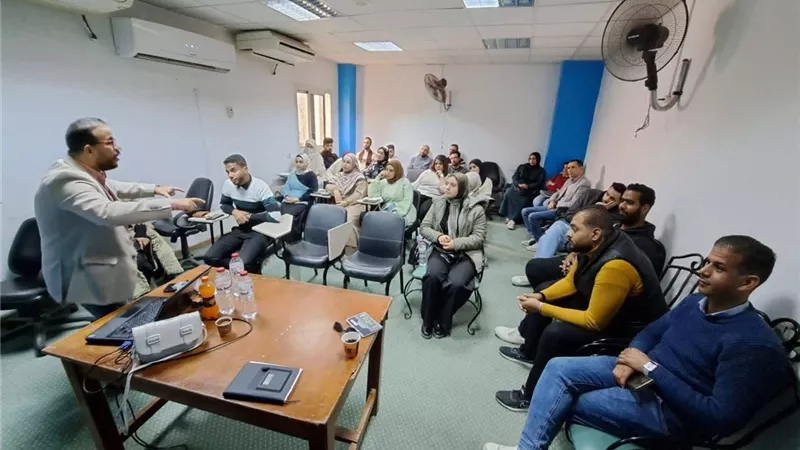 صحة سوهاج تطلق تدريبًا متقدمًا في الأشعة المقطعية لرفع كفاءة الكوادر بالمستشفيات