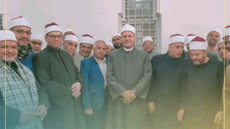 وكيل وزارة الاوقاف