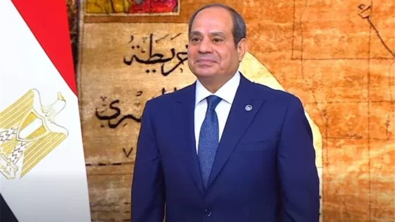 الرئيس عبدالفتاح