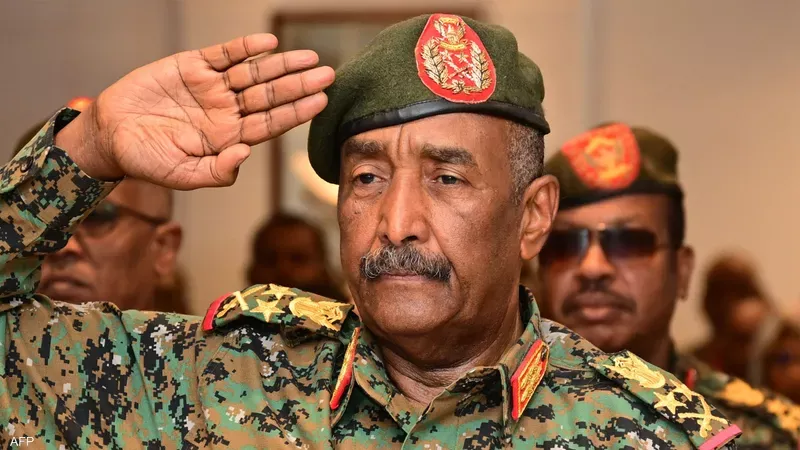  عبد الفتاح البرهان