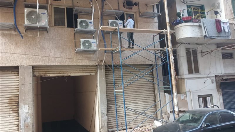 العقار 