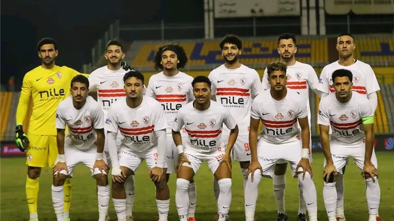 موعد الاجتماع الفني لمباراة الزمالك وكايزر تشيفز في الكونفدرالية الإفريقية