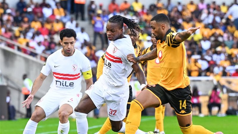 الزمالك وكايزر 