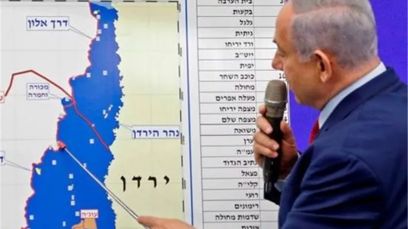 الصين ترسم حدود السيادة: لا مساس بوحدة الأراضي الفلسطينية