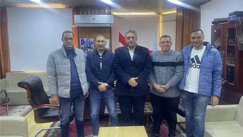 تكليف الدكتور إبراهيم حمدى النجار مديرًا لمستشفى الحميات بكفر الشيخ