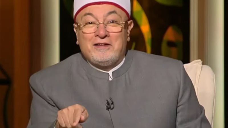 الشيخ خالد الجندي
