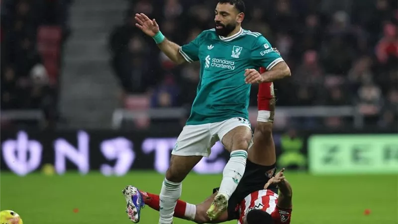 هامان: محمد صلاح سيرفض الدوري السعودي .. وهذه الوجهة الأقرب له