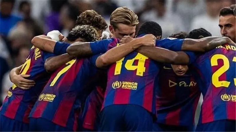 القنوات الناقلة لمباراة برشلونة وجيرونا في الدوري الاسباني 