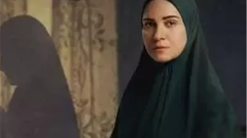 مسلسل حكاية نرجس