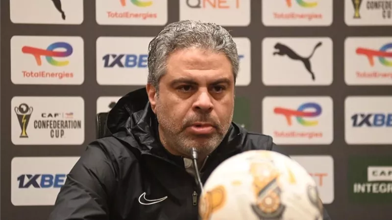 مران الزمالك.. معتمد جمال يؤكد على أهمية الفوز خلال المباريات المقبلة 