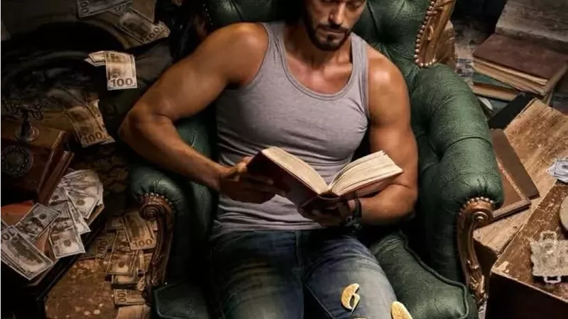 مسلسل فن الحرب