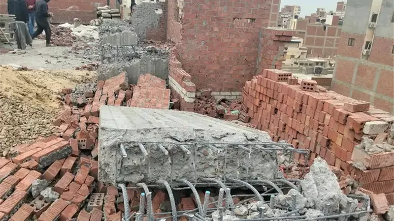 محافظ الدقهليه...لا تهاون في مخالفات البناء أو أي تعديات بالبناء على الأرض الزراعية