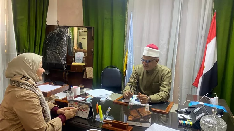 تفاصيل خطة أوقاف الإسكندرية في شهر رمضان المبارك وتطوير المساجد والملتقيات 