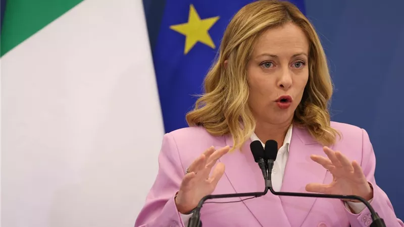 ميلوني: مستقبل أوروبا مرهون برفاهية أفريقيا.. وإيطاليا تطلق شراكة مع القارة السمراء