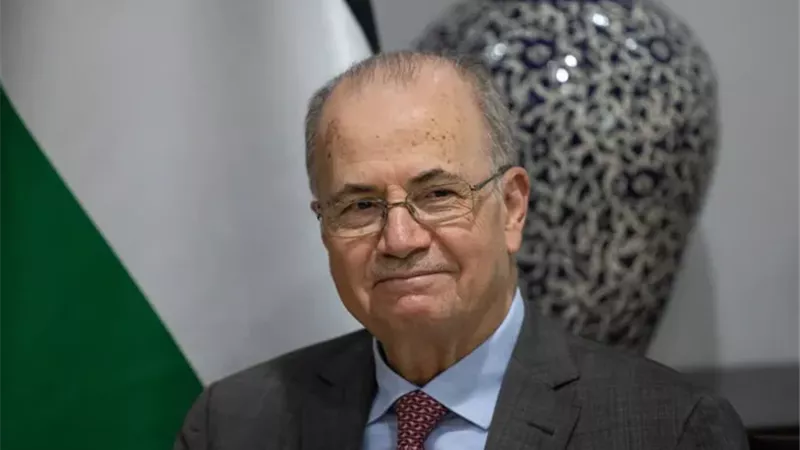 رئيس الوزراء الفلسطيني