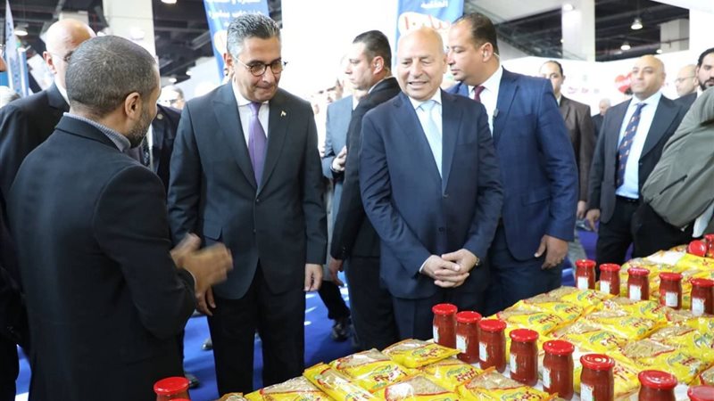 محافظ القاهرة يفتتح