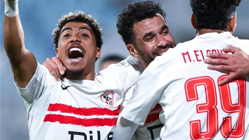 قبل مباراة الحرس.. ماذا قدم الزمالك خلال اخر 5 مباريات خاضها الفريق 