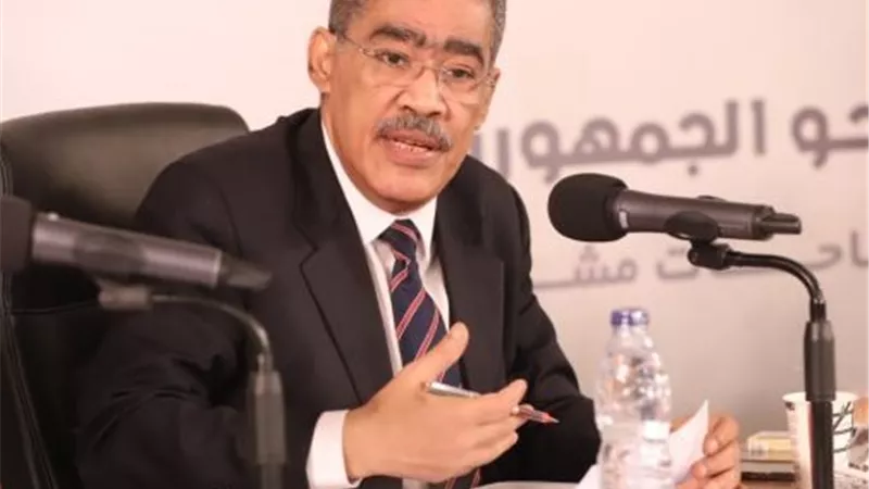 ضياء رشوان وزيرًا للإعلام في التشكيل الوزاري الجديد