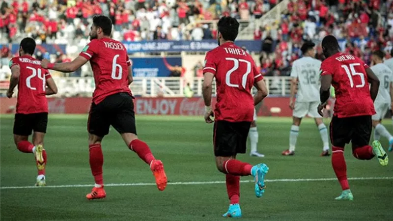 تعرف على مباريات النادي الأهلي خلال شهر رمضان المبارك 
