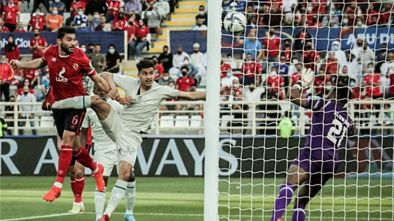 موعد ومعلق مباراة الأهلي والجيش الملكي اليوم في دوري أبطال إفريقيا