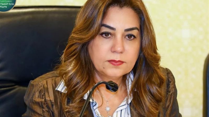 وزيرة التنمية المحلية