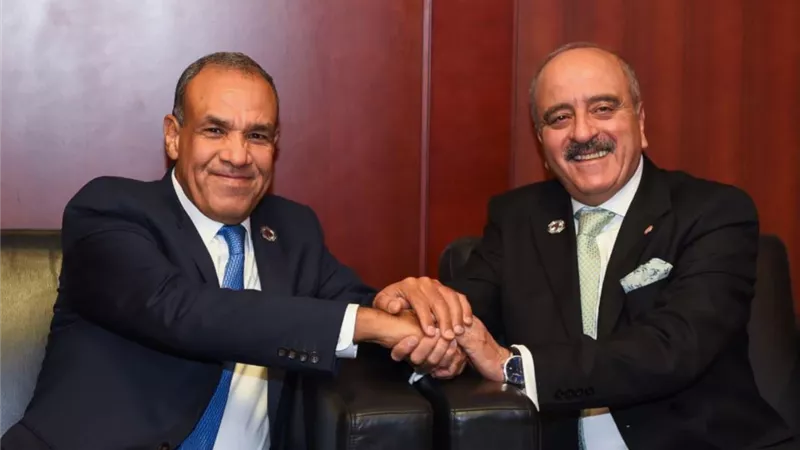مصر وتونس تؤكدان وحدة وسلامة الأراضي الليبية