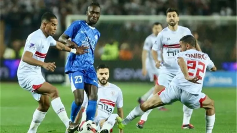 موعد مباراة الزمالك وسموحة في الدوري.. والقنوات الناقلة