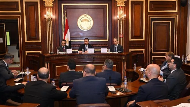 خالد البلشي أمام «الشيوخ»: المادة 12 كارثة على المهنة وقيّدت التغطية في الشارع